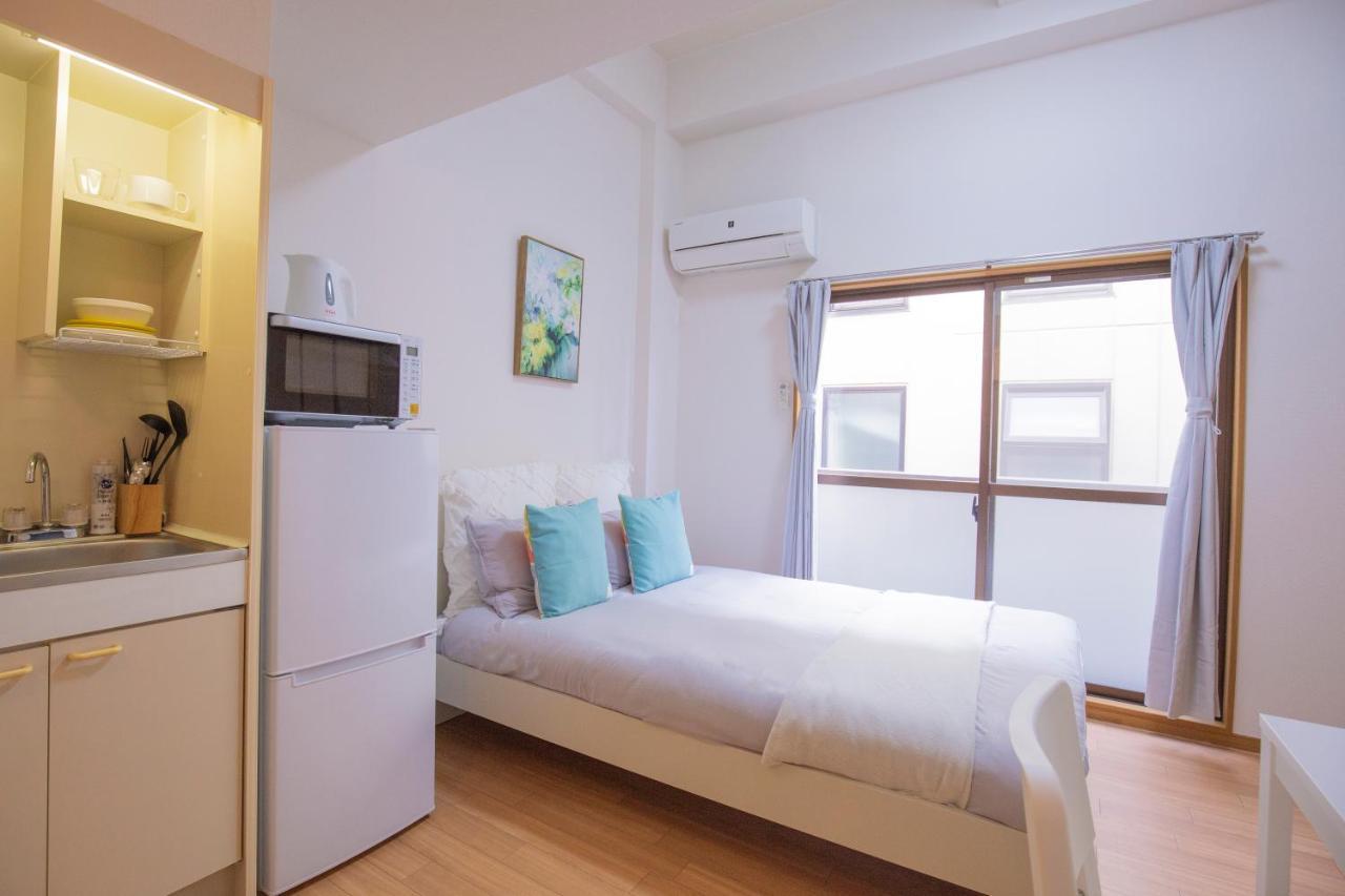 Shinjuku Ryokan Retreat丶local Tokyo Experience & Short Trips Hub丶walk To Higahsi Shinjuku Station Y02F Ngoại thất bức ảnh
