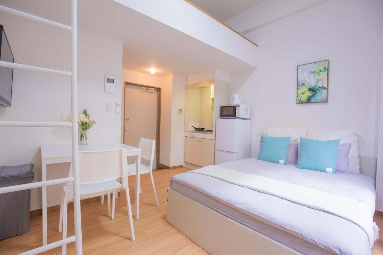 Shinjuku Ryokan Retreat丶local Tokyo Experience & Short Trips Hub丶walk To Higahsi Shinjuku Station Y02F Ngoại thất bức ảnh